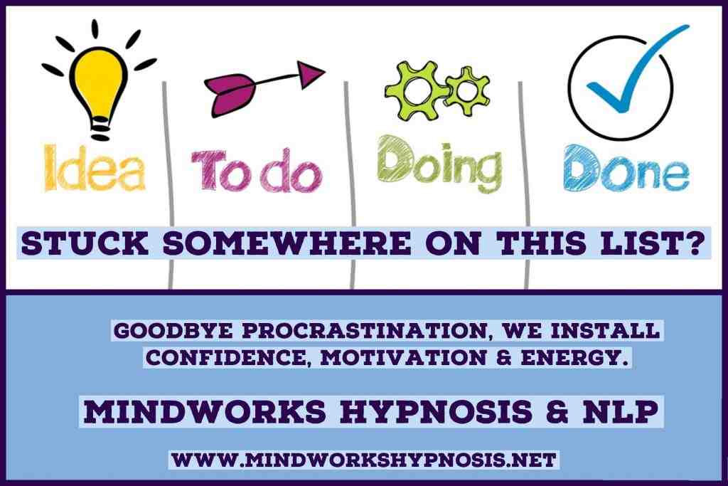 Hypnose pour la procrastination : Gérer les habitudes autosabotantes de la procrastination grâce à l'ancrage PNL